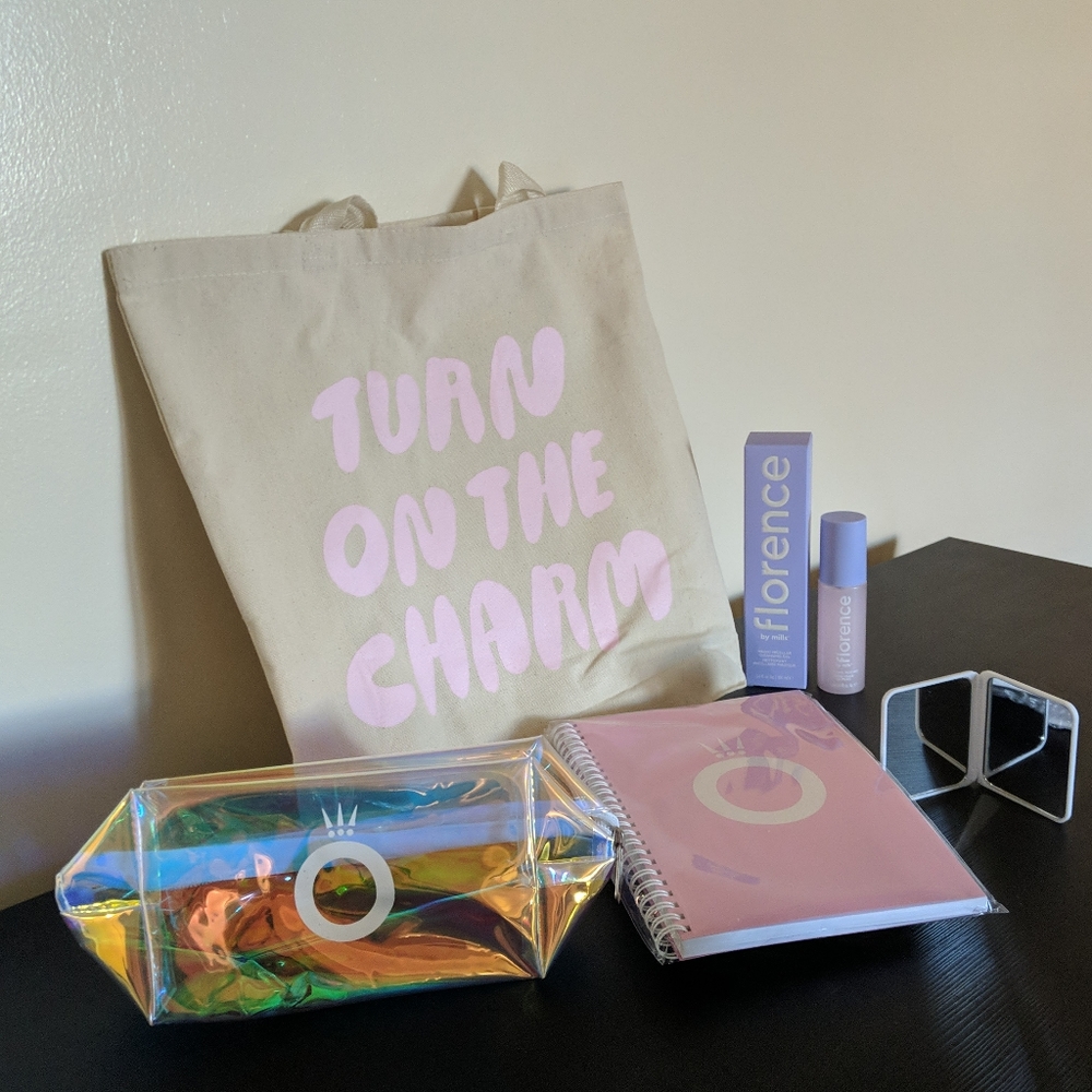 Florence by Mills Magic Micellar Cleansing Gel